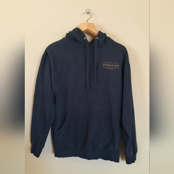 Pendleton Hoodie - Picture 2 of 6